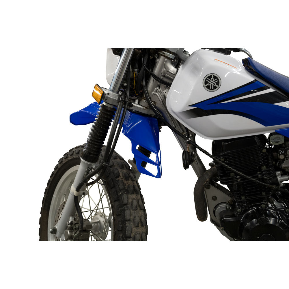Tusk High Fender Kit Yamaha TW200 1987–2025