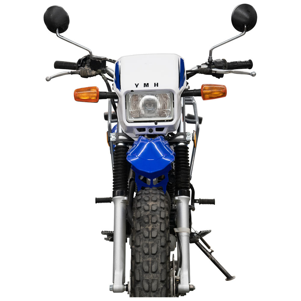 Tusk High Fender Kit Yamaha TW200 1987–2025