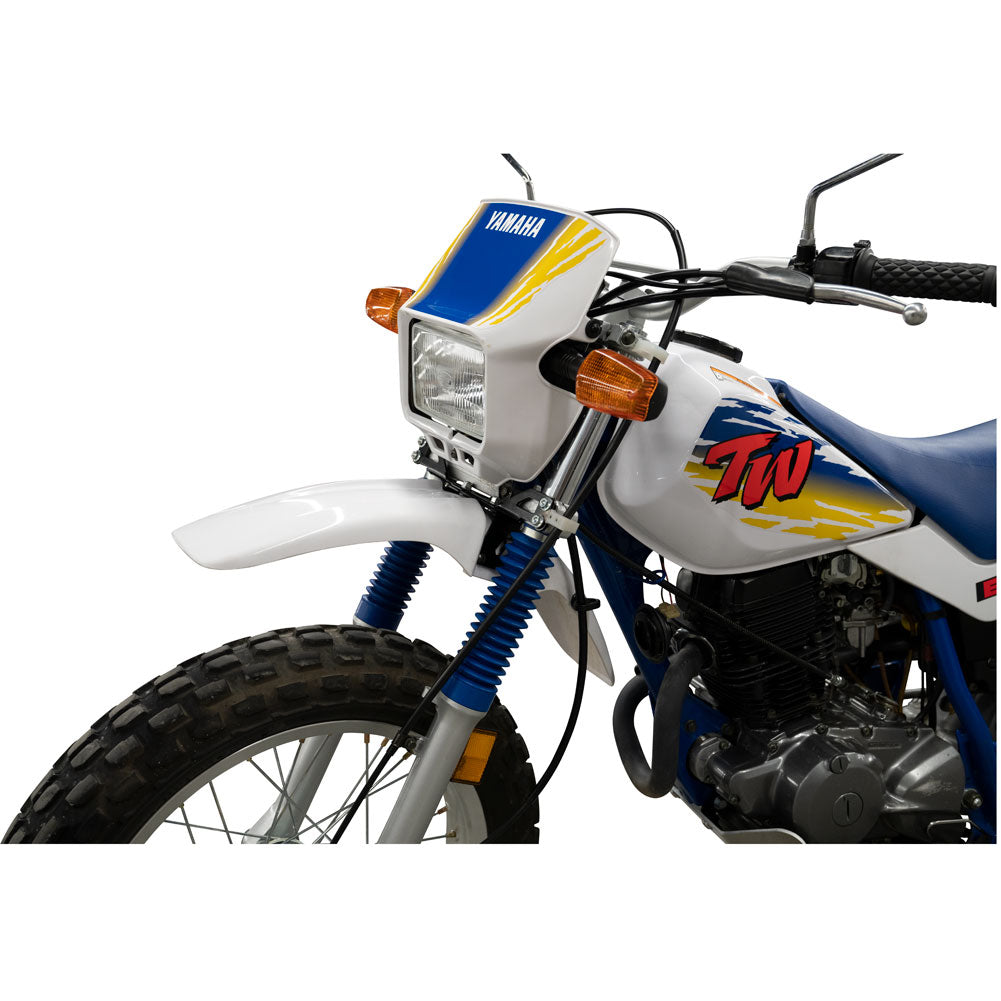 Tusk High Fender Kit Yamaha TW200 1987–2025