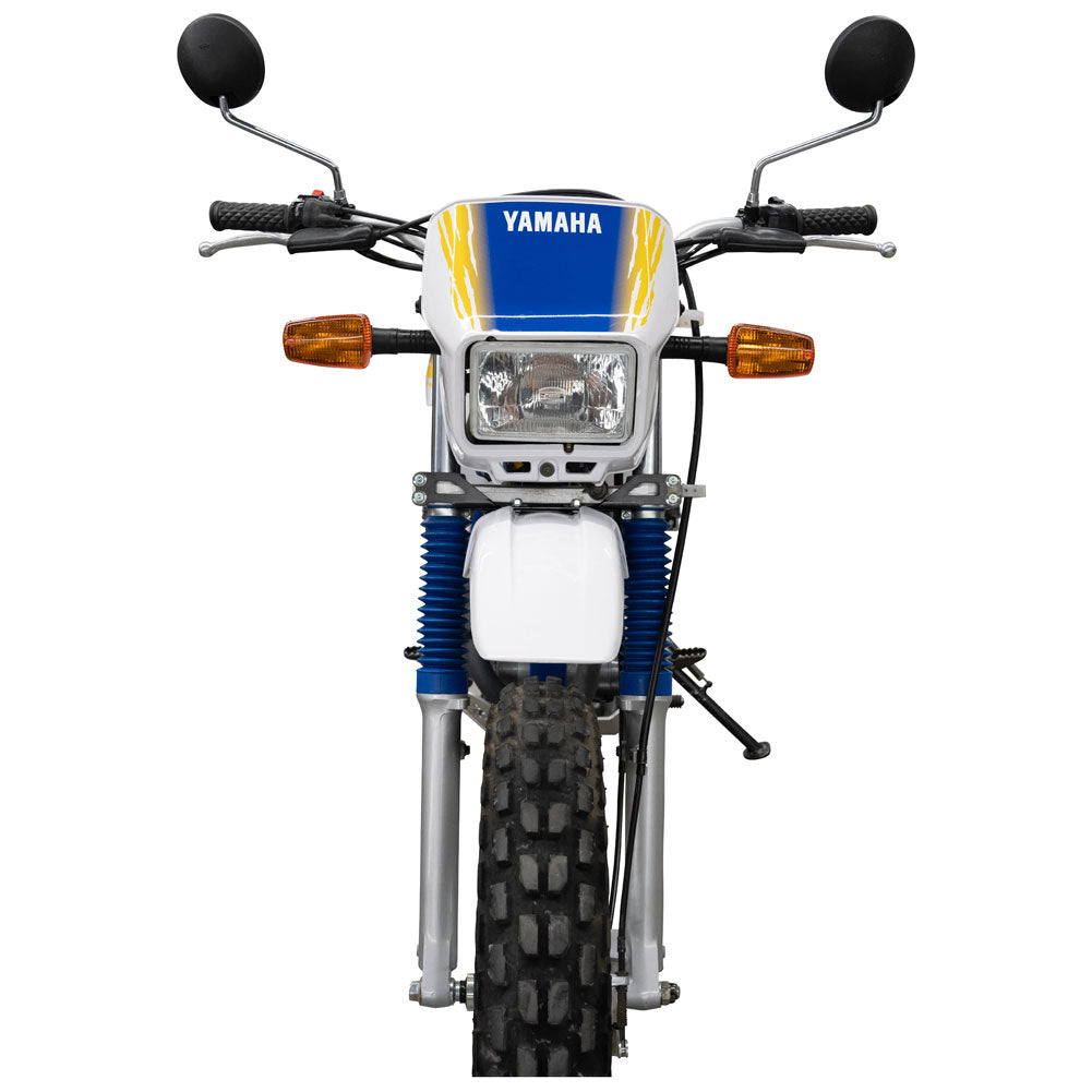 Tusk High Fender Kit Yamaha TW200 1987–2025