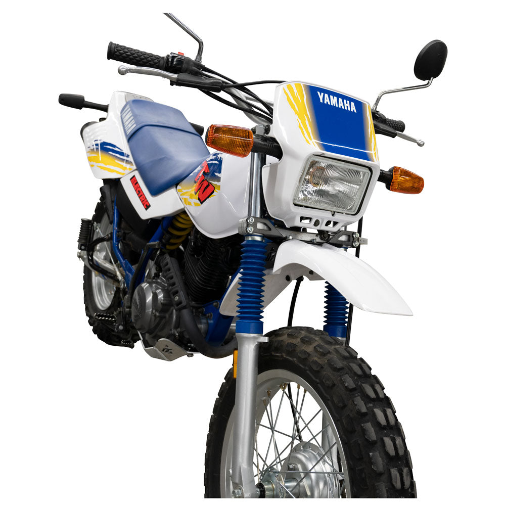 Tusk High Fender Kit Yamaha TW200 1987–2025