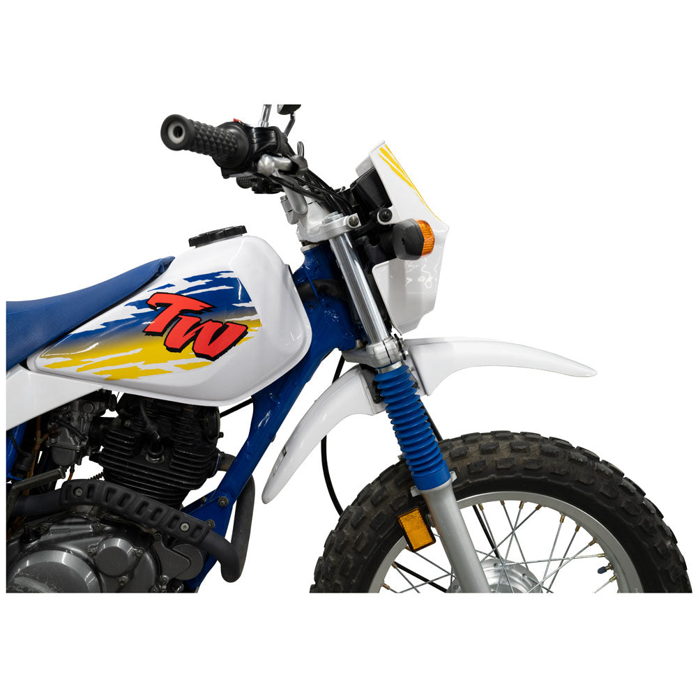 Tusk High Fender Kit Yamaha TW200 1987–2025