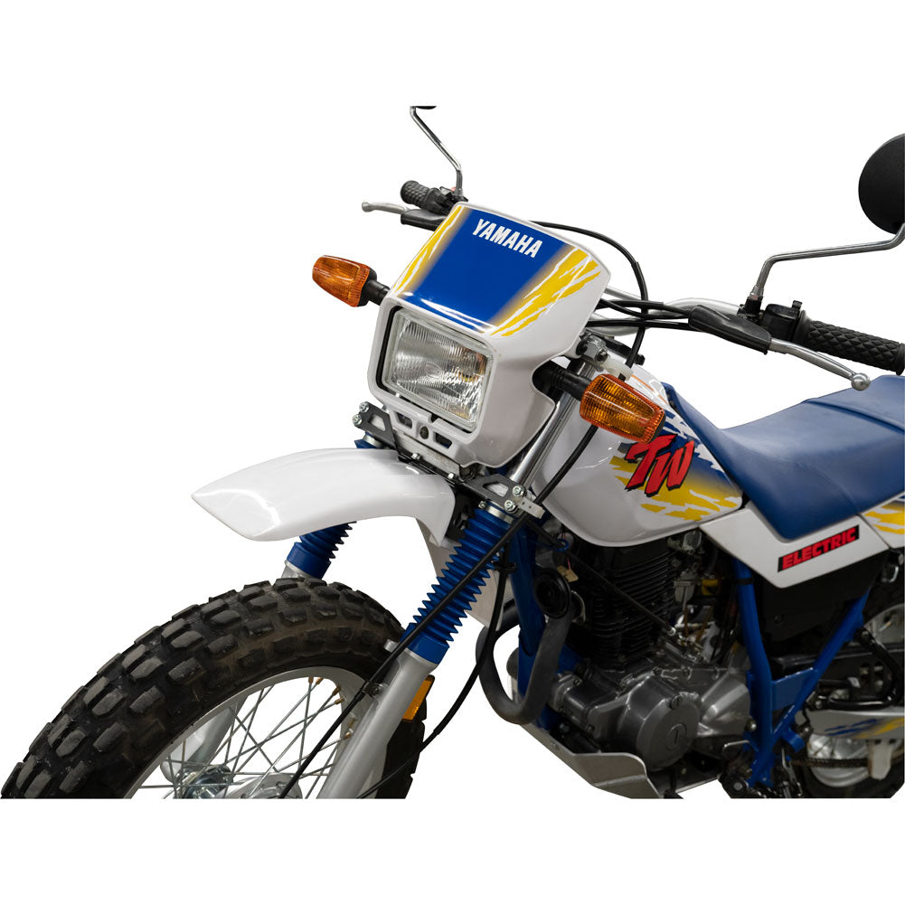 Tusk High Fender Kit Yamaha TW200 1987–2025