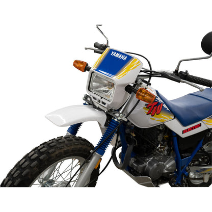 Tusk High Fender Kit Yamaha TW200 1987–2025