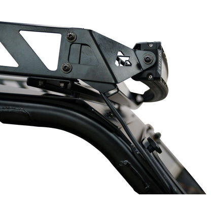 Tusk UTV Adventure Roof Rack Rack Only Polaris RZR XP 4 1000 Premium 2024–2025