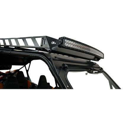 Tusk UTV Adventure Roof Rack Rack Only Polaris RZR XP 4 1000 Premium 2024–2025