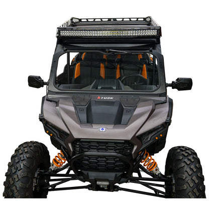 Tusk UTV Adventure Roof Rack Rack Only Polaris RZR XP 4 1000 Premium 2024–2025