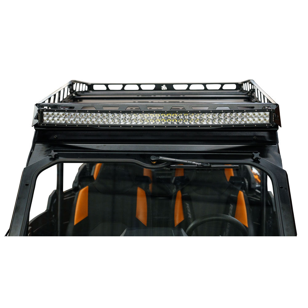 Tusk UTV Adventure Roof Rack Rack Only Polaris RZR XP 4 1000 Premium 2024–2025