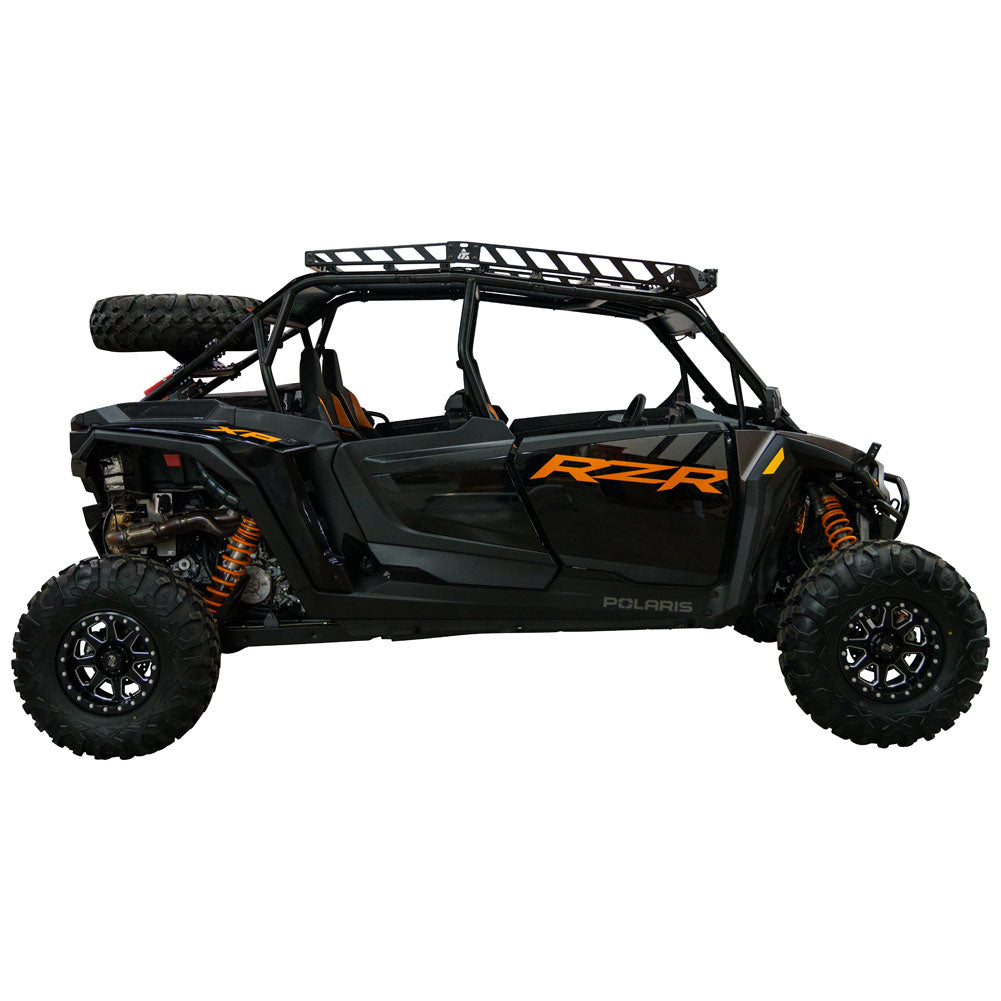 Tusk UTV Adventure Roof Rack Rack Only Polaris RZR XP 4 1000 Premium 2024–2025