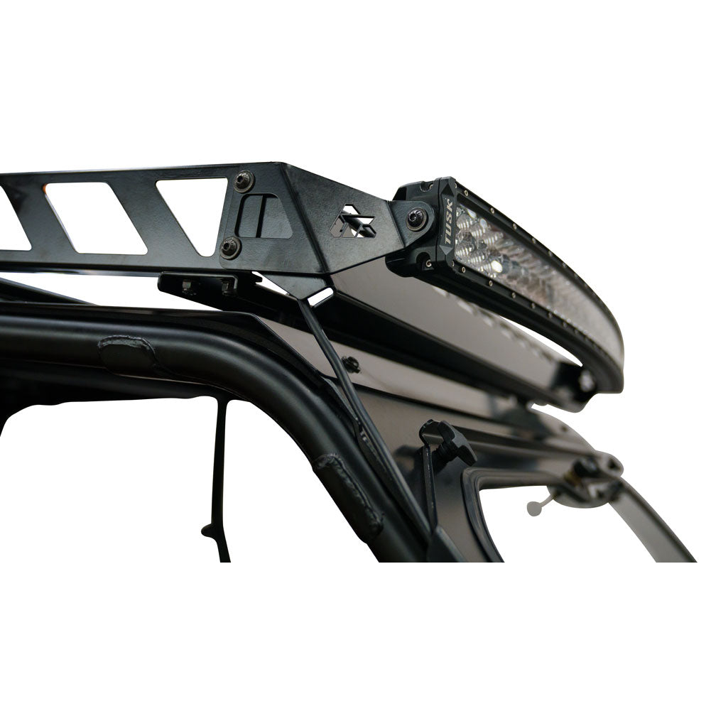 Tusk UTV Adventure Roof Rack Rack Only Polaris RZR XP 4 1000 Premium 2024–2025