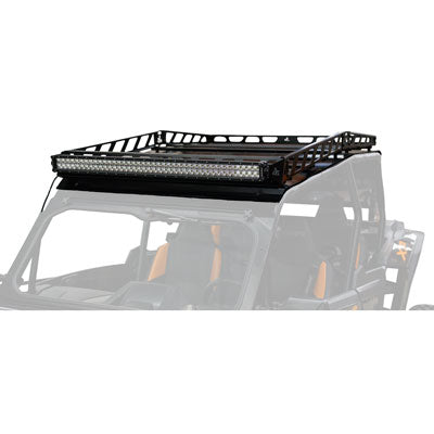 Tusk UTV Adventure Roof Rack Rack Only Polaris RZR XP 4 1000 Premium 2024–2025
