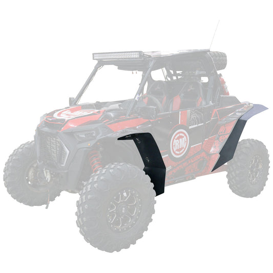 Tusk Quick Release Fender Flare Kit Polaris RZR XP 1000 2014–2023 - Adventure Parts