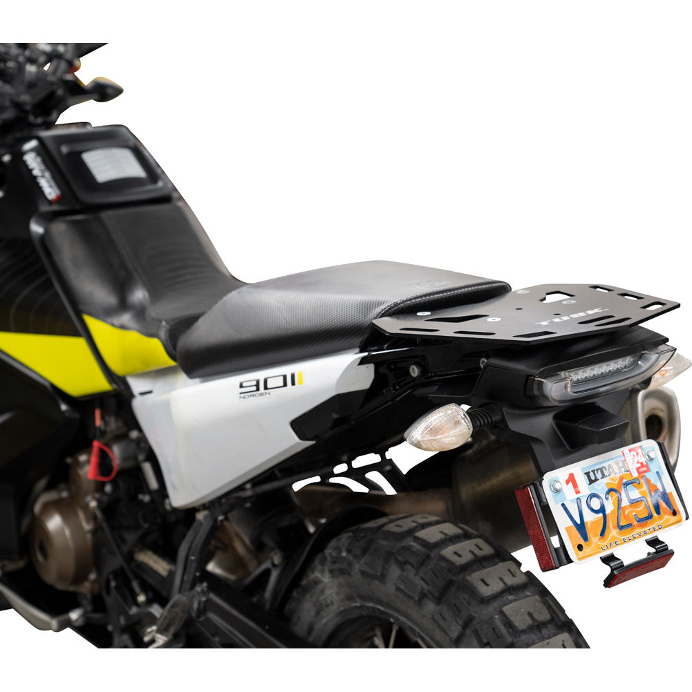 Tusk Top Rack Husqvarna Norden 901 2022–2025