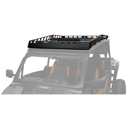 Tusk UTV Adventure Roof Rack Rack Only Polaris RZR XP 4 1000 Premium 2024–2025
