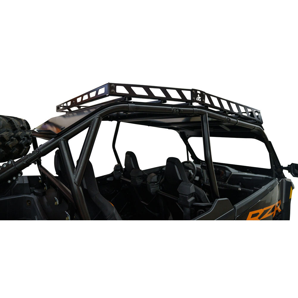 Tusk UTV Adventure Roof Rack Rack Only Polaris RZR XP 4 1000 Premium 2024–2025