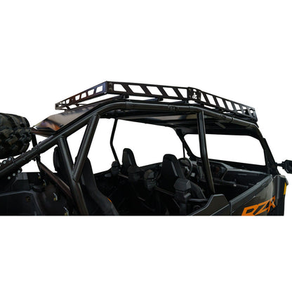 Tusk UTV Adventure Roof Rack Rack Only Polaris RZR XP 4 1000 Premium 2024–2025