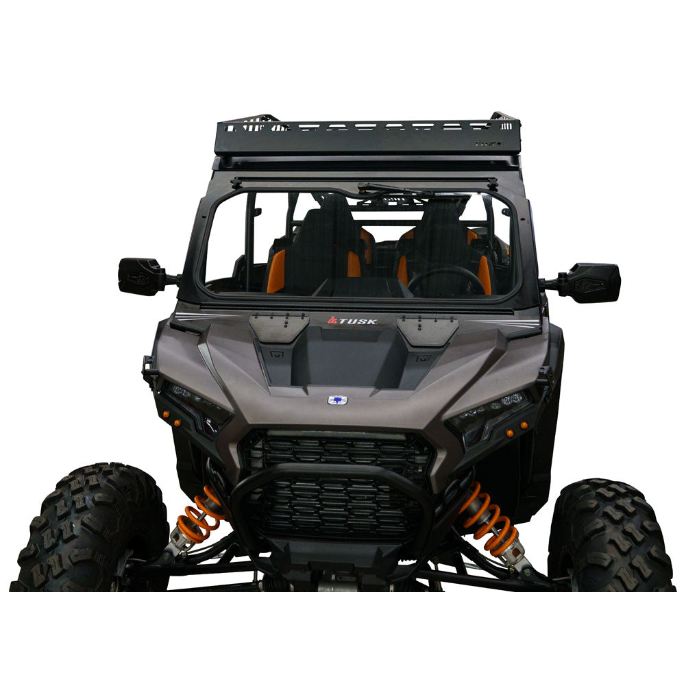 Tusk UTV Adventure Roof Rack Rack Only Polaris RZR XP 4 1000 Premium 2024–2025