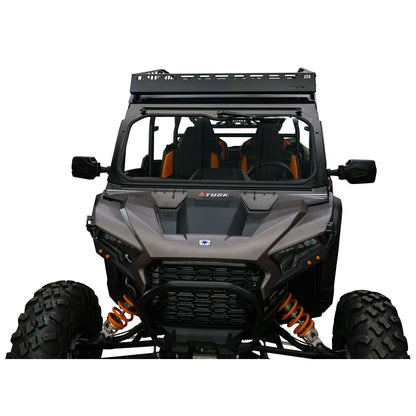 Tusk UTV Adventure Roof Rack Rack Only Polaris RZR XP 4 1000 Premium 2024–2025