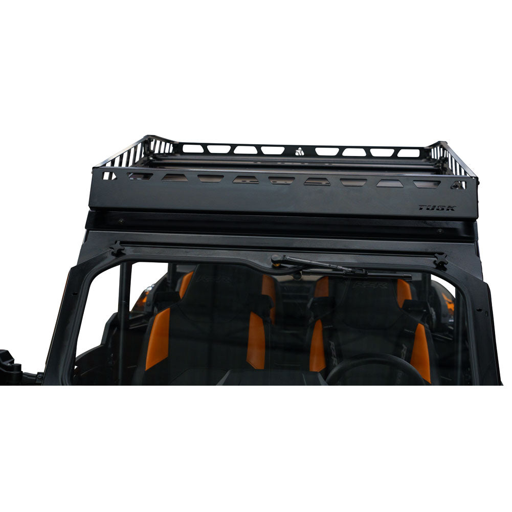 Tusk UTV Adventure Roof Rack Rack Only Polaris RZR XP 4 1000 Premium 2024–2025