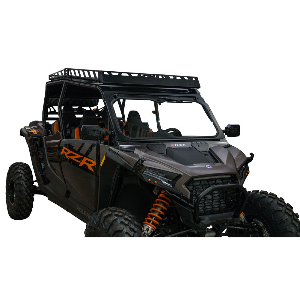 Tusk UTV Adventure Roof Rack Rack Only Polaris RZR XP 4 1000 Premium 2024–2025