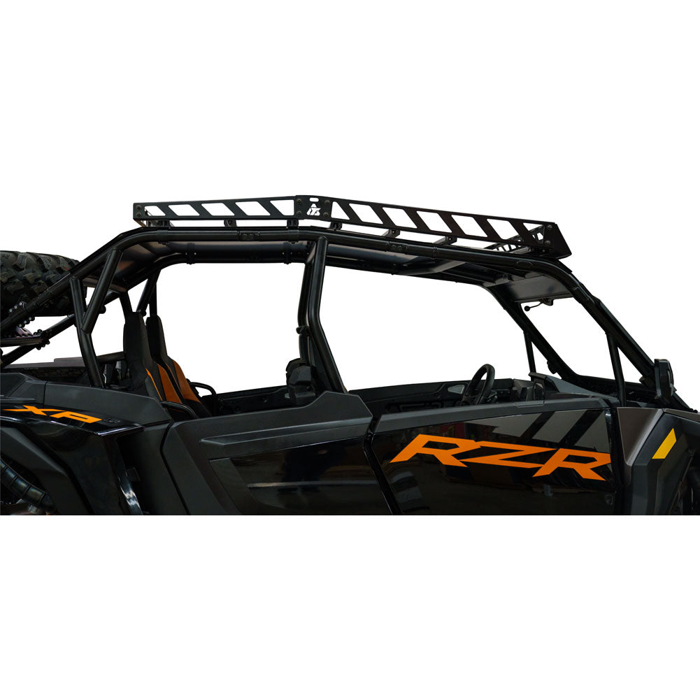 Tusk UTV Adventure Roof Rack Rack Only Polaris RZR XP 4 1000 Premium 2024–2025