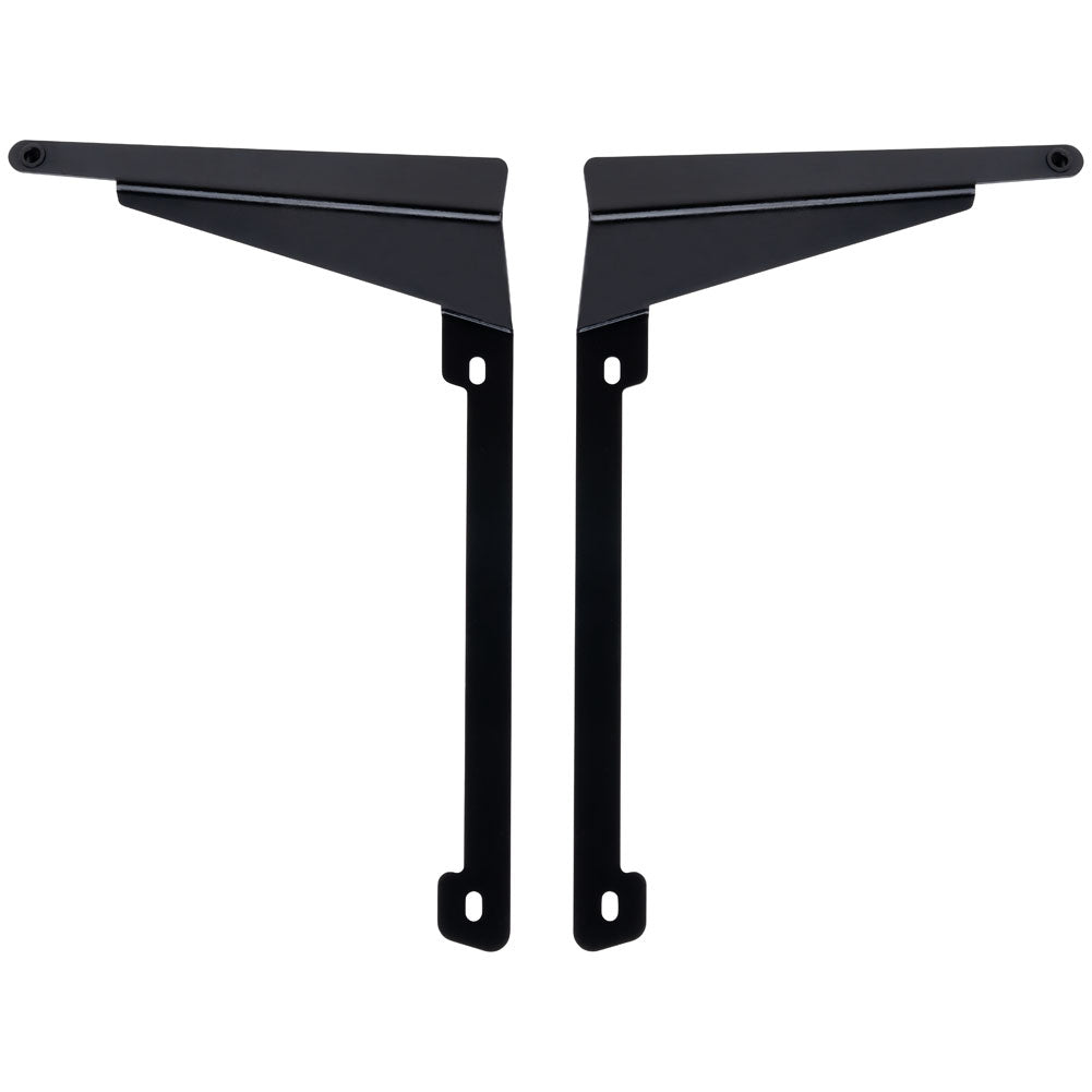 Tusk UTV Folding Glass Windshield with Windshield Wiper Polaris RZR XP 1000 Premium 2024–2025 - Adventure Parts