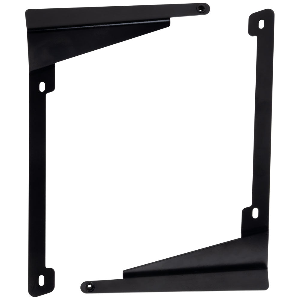 Tusk UTV Folding Glass Windshield with Windshield Wiper Polaris RZR XP 1000 Premium 2024–2025 - Adventure Parts