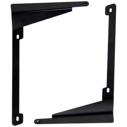 Tusk UTV Folding Glass Windshield with Windshield Wiper Polaris RZR XP 1000 Premium 2024–2025 - Adventure Parts