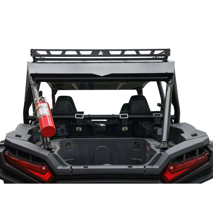 Tusk UTV Polycarb Rear Window Polaris RZR XP 1000 Premium 2024–2025 - Adventure Parts