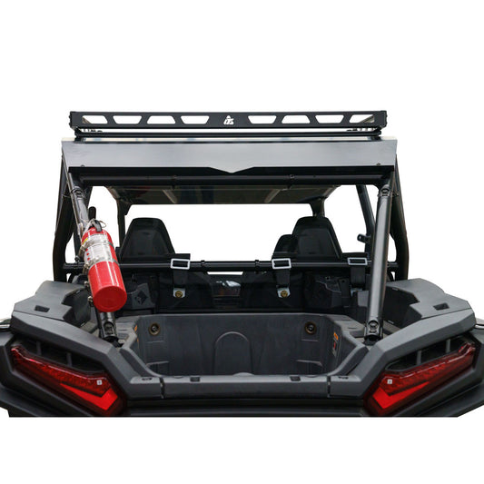 Tusk UTV Polycarb Rear Window Polaris RZR XP 1000 Premium 2024–2025 - Adventure Parts