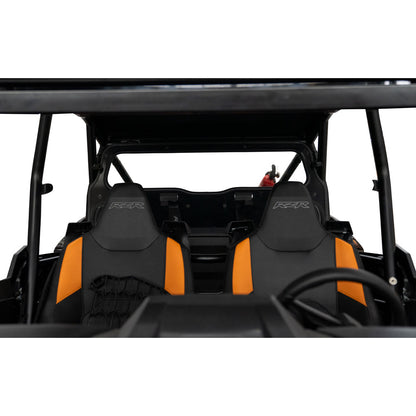 Tusk UTV Rear Glass Window With Speaker Cut Outs Polaris RZR XP 1000 Premium 2024–2025 - Adventure Parts