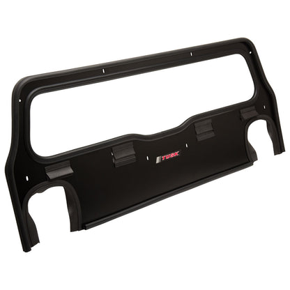 Tusk UTV Rear Glass Window With Speaker Cut Outs Polaris RZR XP 1000 Premium 2024–2025 - Adventure Parts