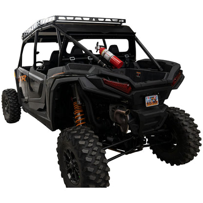 Tusk UTV Rear Glass Window With Speaker Cut Outs Polaris RZR XP 1000 Premium 2024–2025 - Adventure Parts