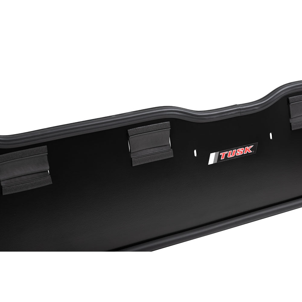 Tusk UTV Rear Glass Window Without Speaker Cut Outs Polaris RZR XP 1000 Premium 2024–2025 - Adventure Parts