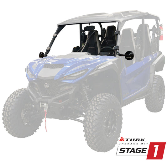 Tusk UTV Stage 1 Upgrade Kit Yamaha Wolverine RMAX4 1000 2021-2025