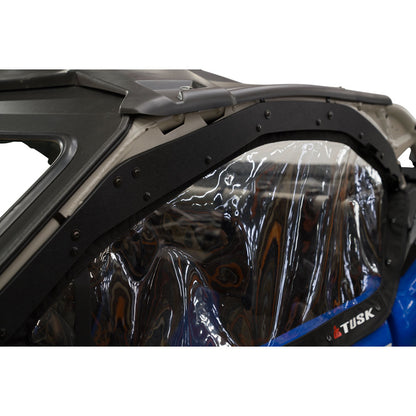 Tusk Zipperless Upper Door Kit Can-Am Maverick X3 900/DS/RS/Turbo/X 2017-2025