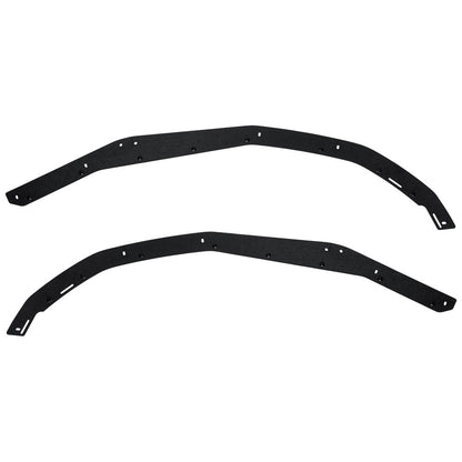 Tusk Zipperless Upper Door Kit Can-Am Maverick X3 900/DS/RS/Turbo/X 2017-2025