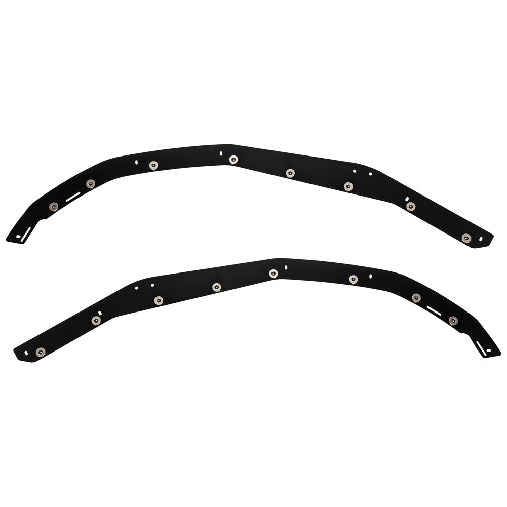 Tusk Zipperless Upper Door Kit Can-Am Maverick X3 900/DS/RS/Turbo/X 2017-2025
