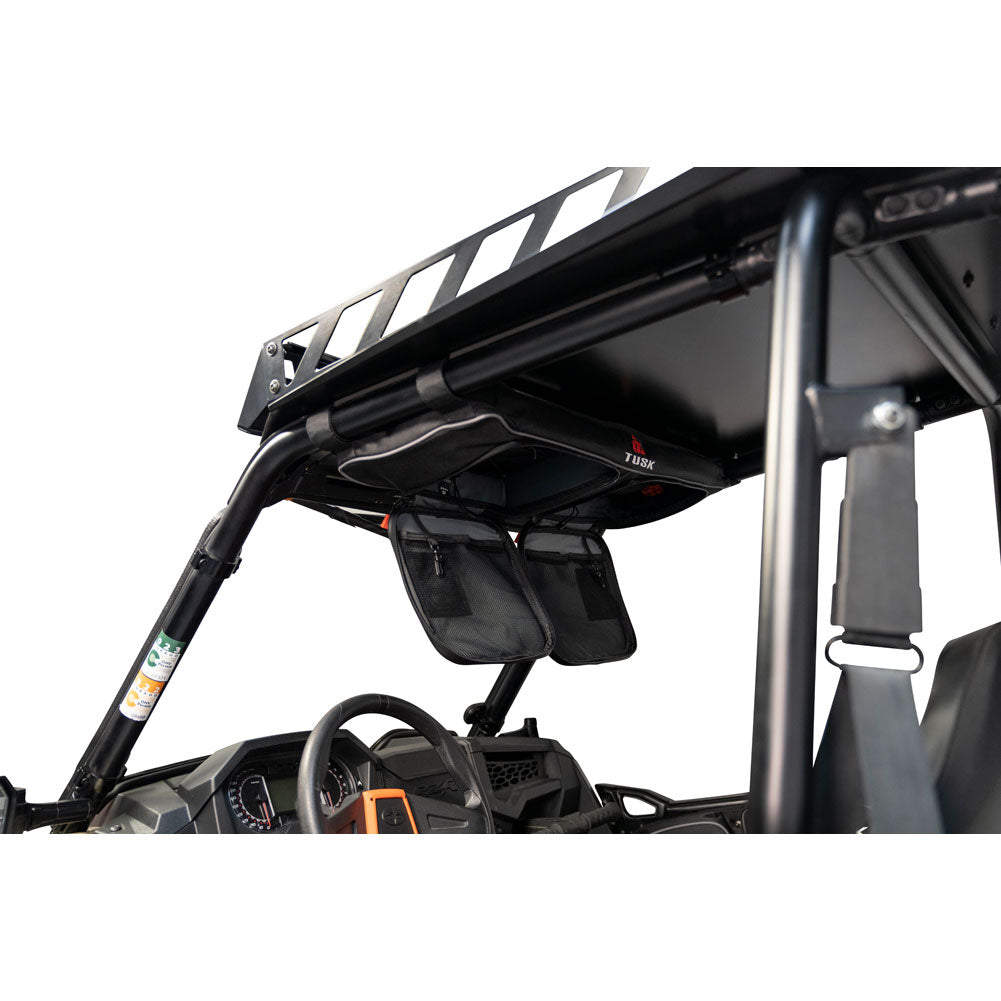 Tusk Explorer Interior Cargo Kit Polaris RZR S4 1000/XP 4 1000/4 Turbo 2016-2023