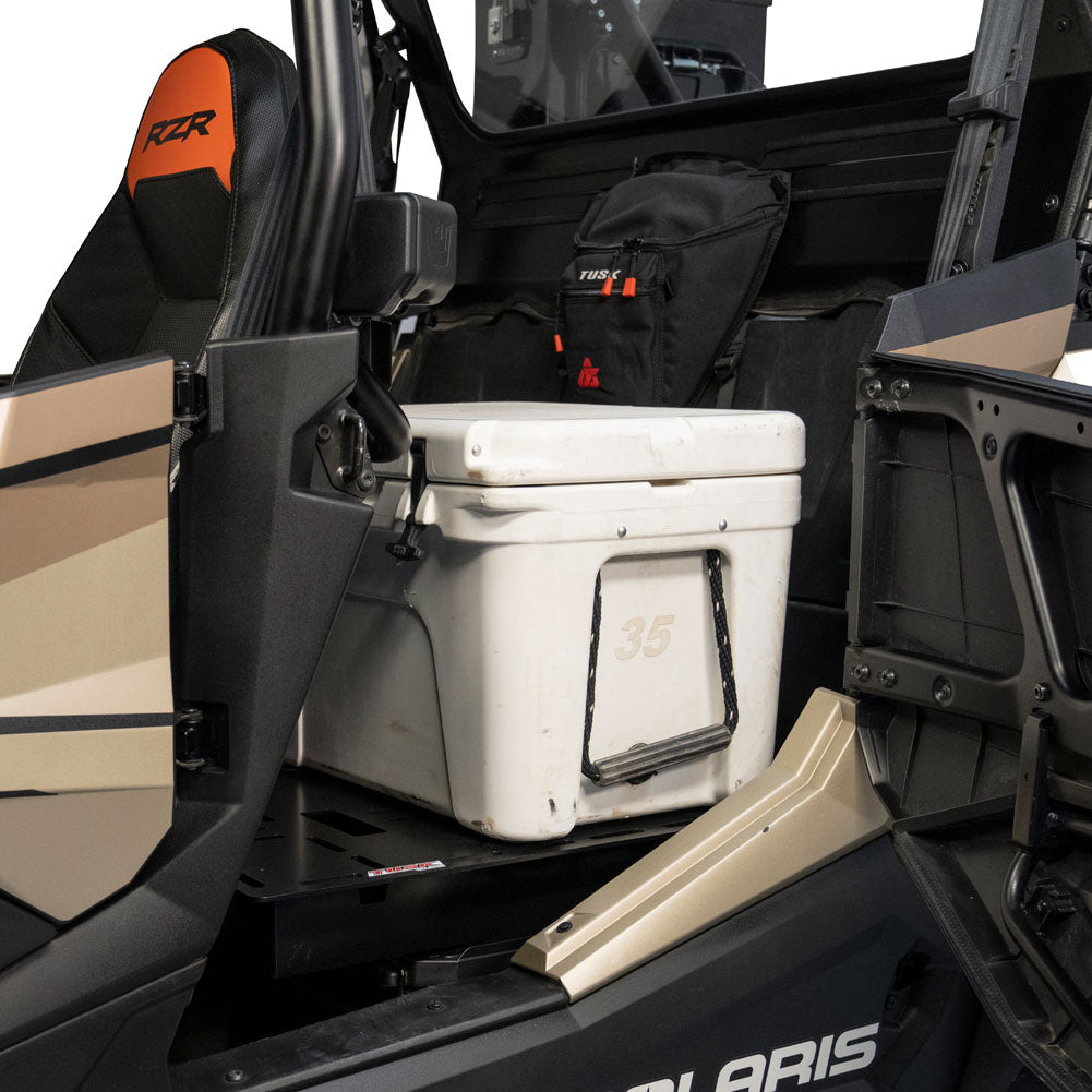 Tusk Explorer Interior Cargo Kit Polaris RZR S4 1000/XP 4 1000/4 Turbo 2016-2023