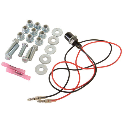 Tusk Fender Eliminator Kit Honda XR150L 2023–2025 - Adventure Parts