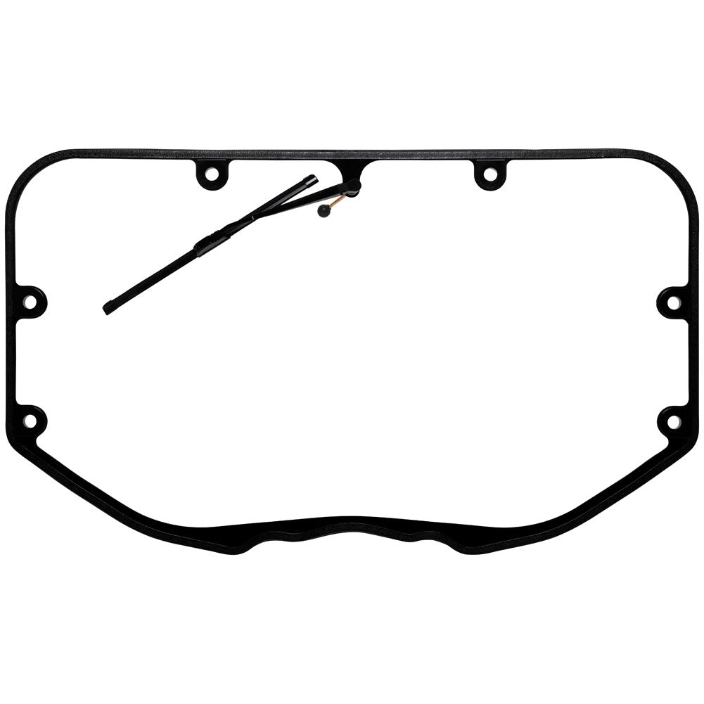 Tusk UTV Full View Glass Windshield with Windshield Wiper Can-Am Maverick X3 900 HO 64 Inch 2017-2024 - Adventure Parts