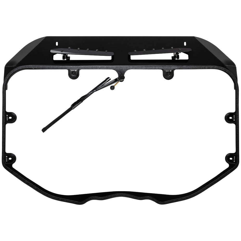 Tusk UTV Full View Glass Windshield with Windshield Wiper Can-Am Maverick X3 900 HO 64 Inch 2017-2024 - Adventure Parts