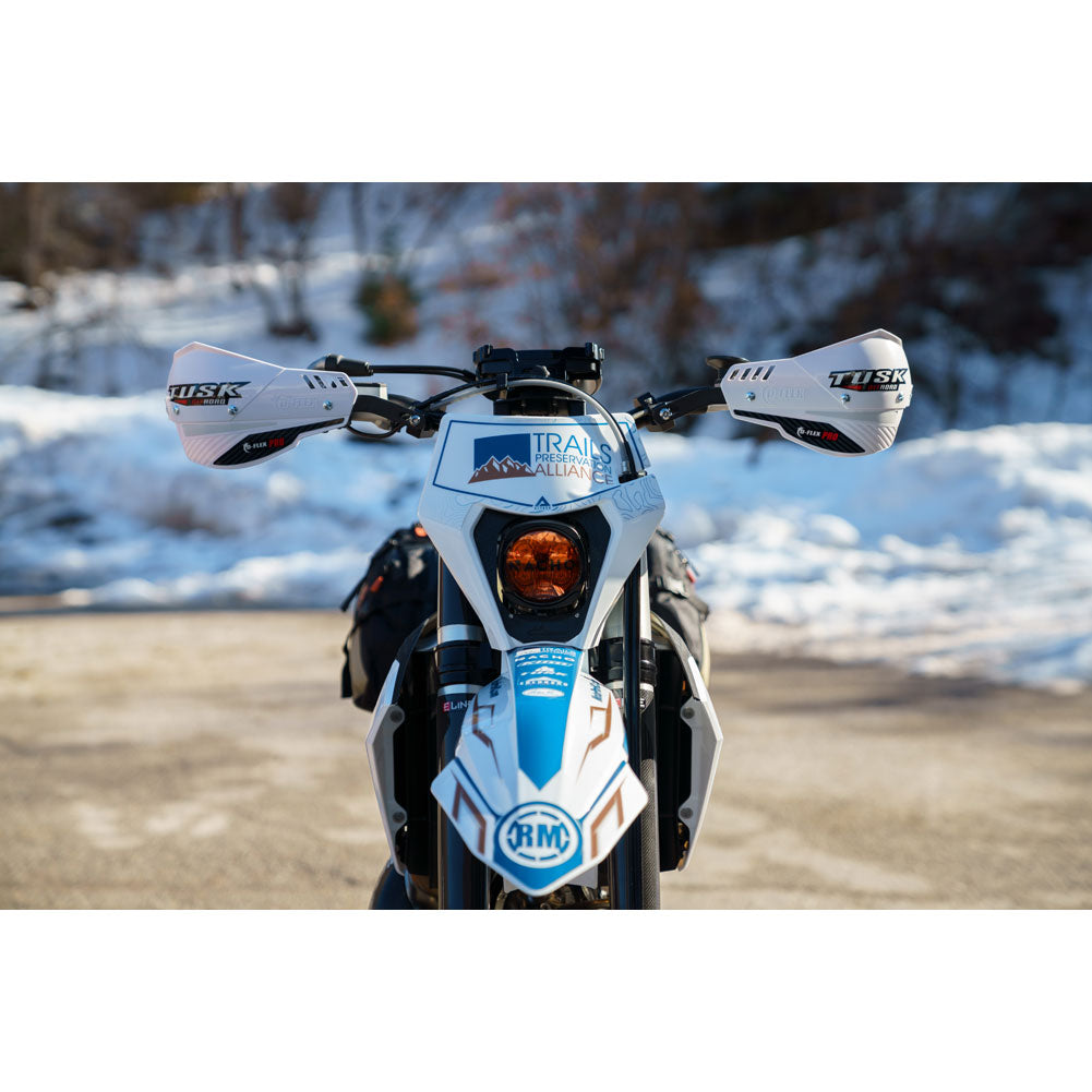 Tusk D-Flex Pro Handguards Universal - Adventure Parts