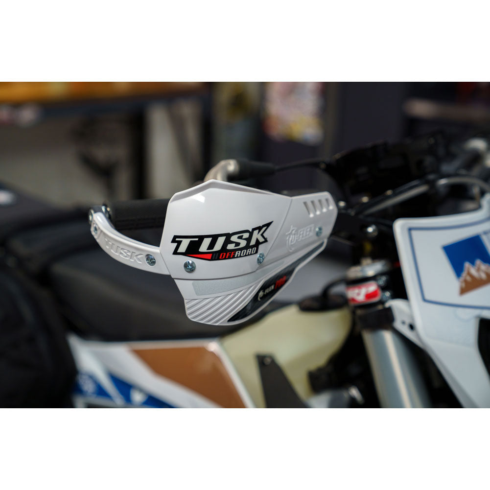 Tusk D-Flex Pro Handguards Universal - Adventure Parts