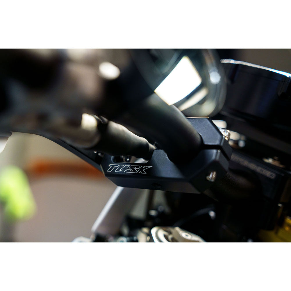 Tusk D-Flex Pro Handguards Universal - Adventure Parts