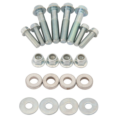 Tusk High Fender Kit Yamaha TW200 1987–2025