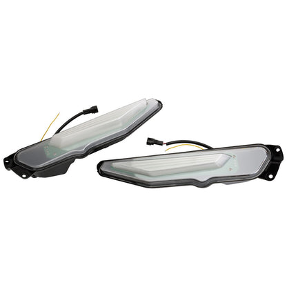 Tusk Plug and Play UTV Signal & Horn Kit Yamaha Wolverine RMAX2 1000 2021-2025