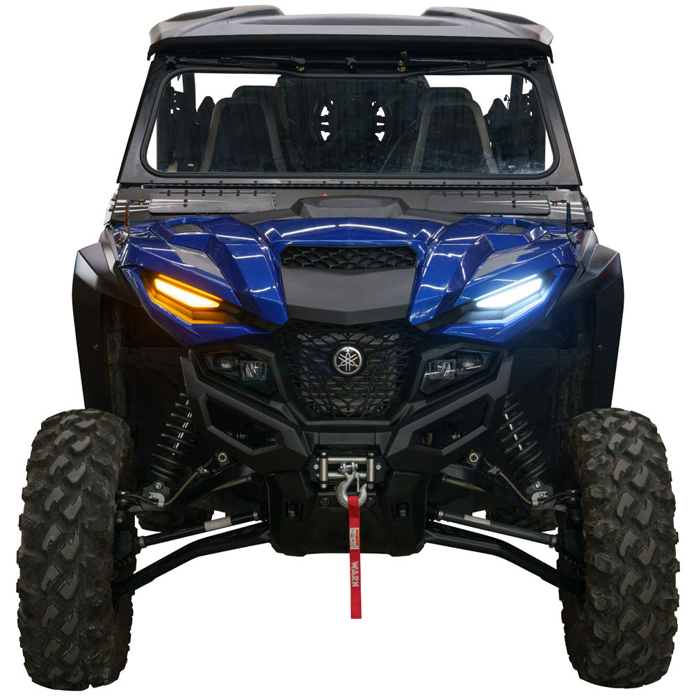 Tusk Plug and Play UTV Signal & Horn Kit Yamaha Wolverine RMAX2 1000 2021-2025