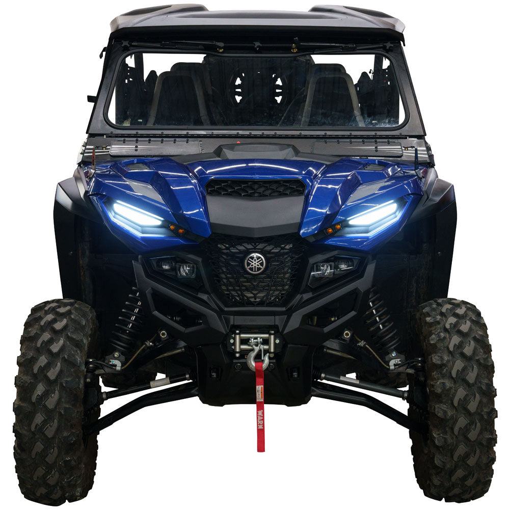 Tusk Plug and Play UTV Signal & Horn Kit Yamaha Wolverine RMAX2 1000 2021-2025